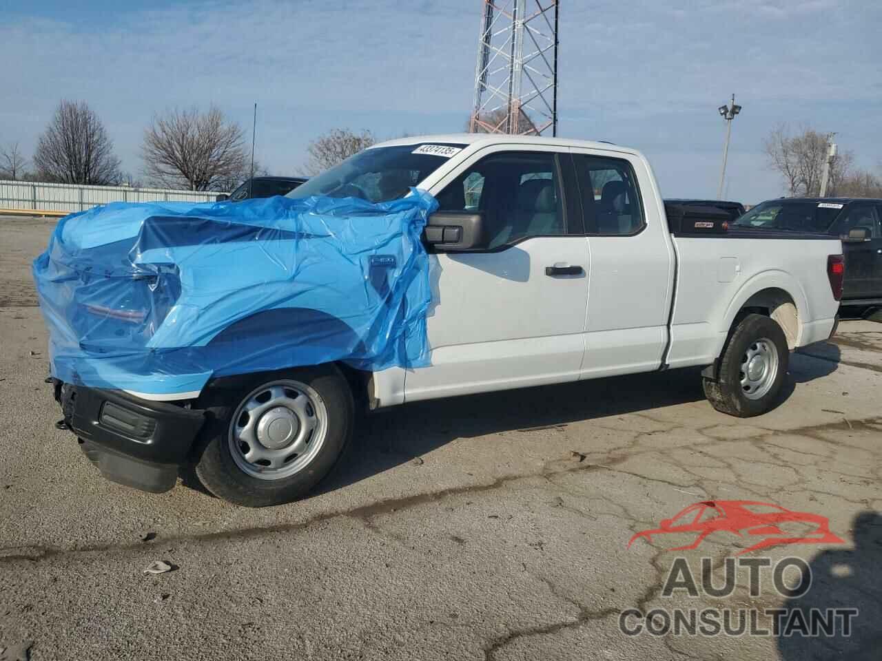 FORD F150 2024 - 1FTEX1LP5RKD53710