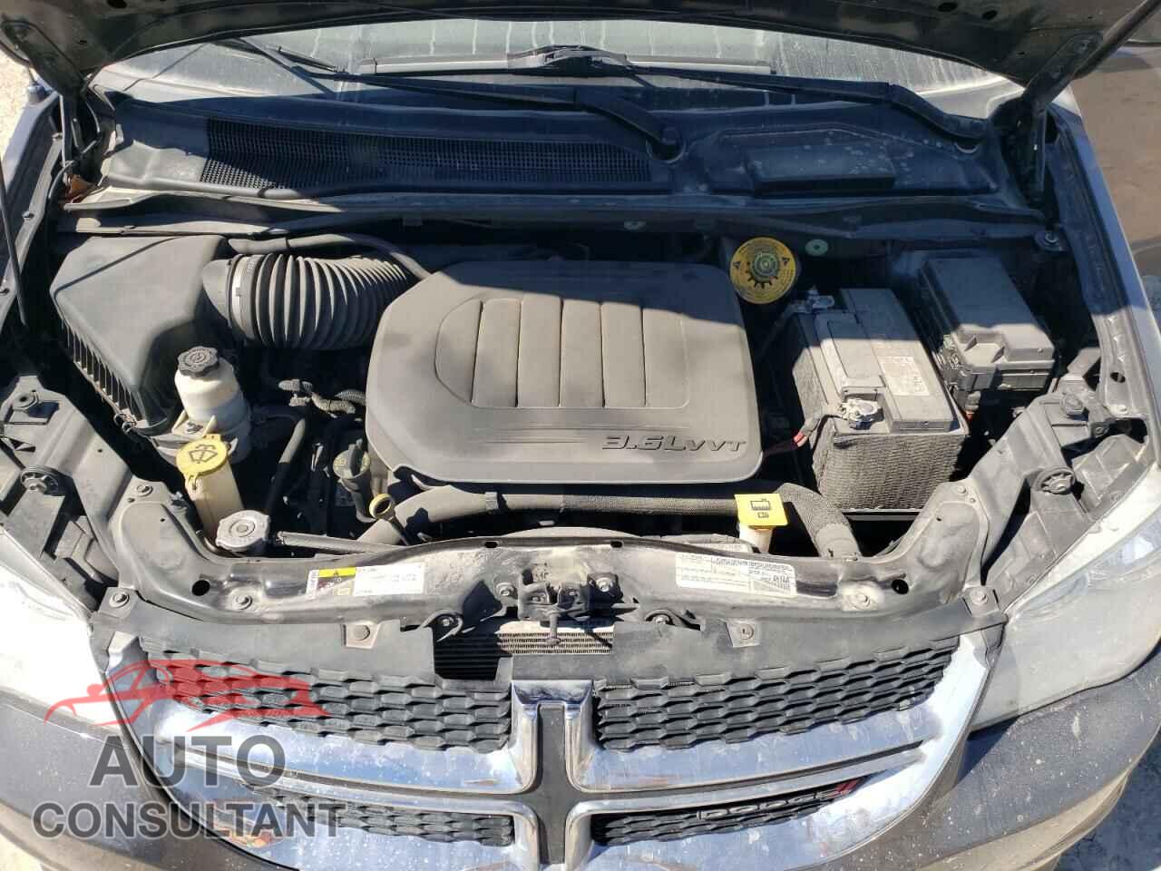 DODGE CARAVAN 2020 - 2C4RDGCG6LR193701