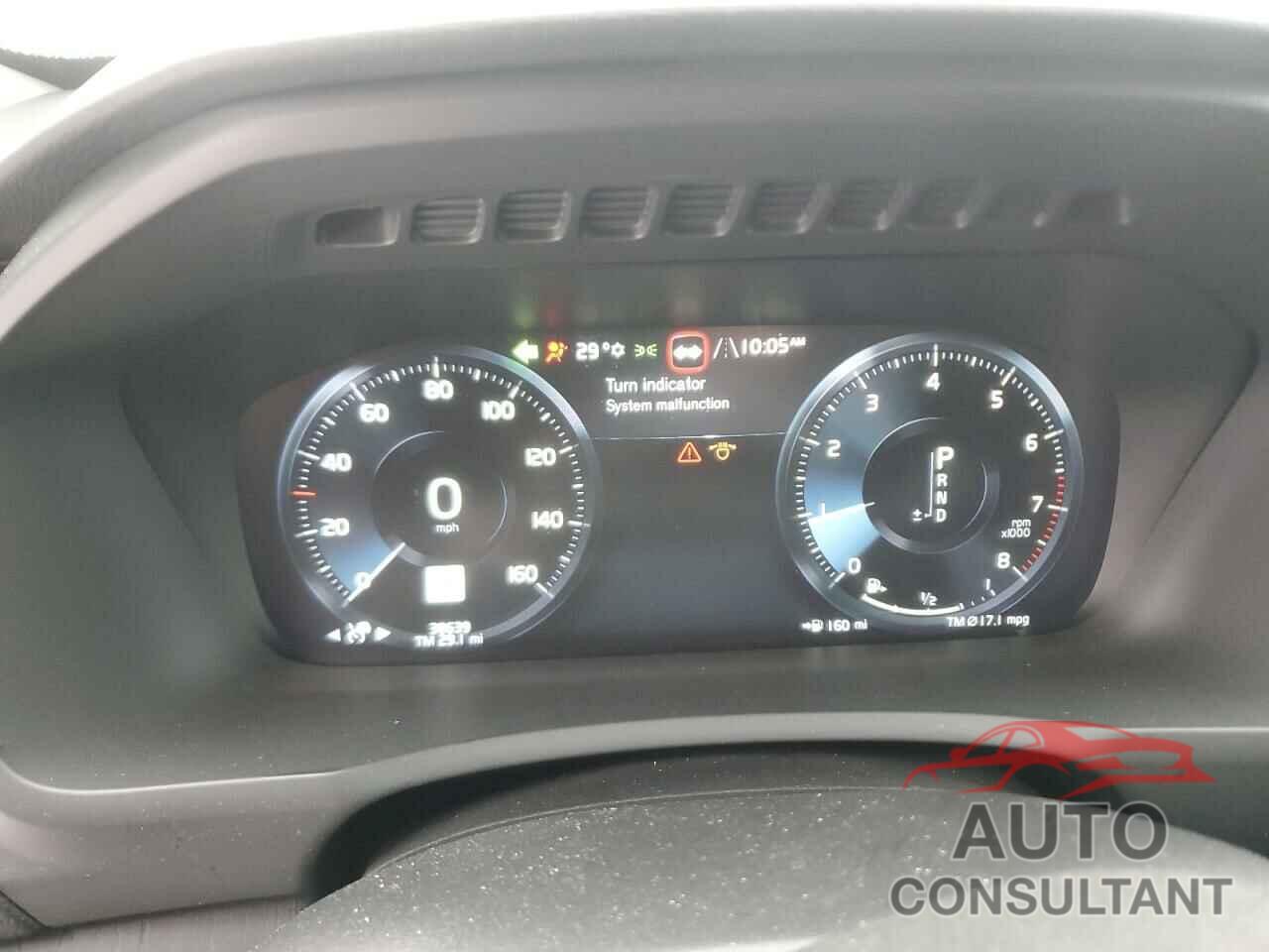 VOLVO XC90 2020 - YV4A22PK1L1621308