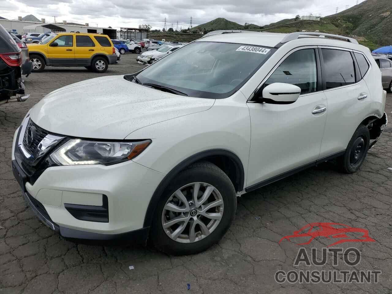 NISSAN ROGUE 2020 - 5N1AT2MT5LC795072