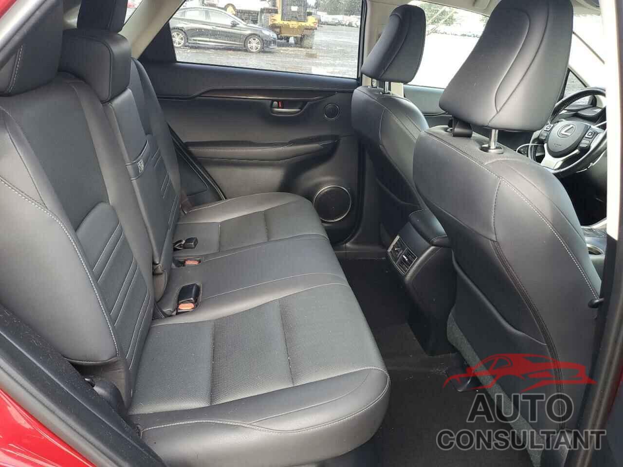 LEXUS NX 2017 - JTJBARBZ5H2140581