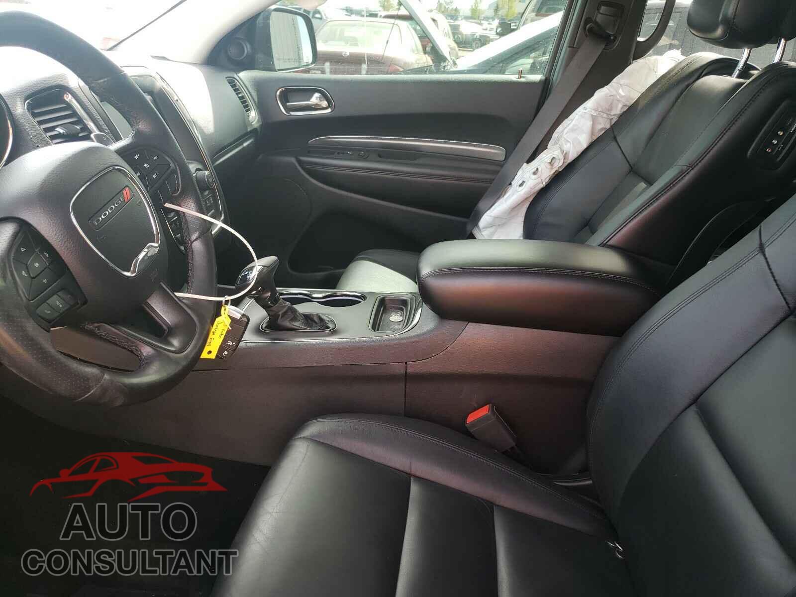 DODGE DURANGO 2019 - 1C4RDJDG6KC820206
