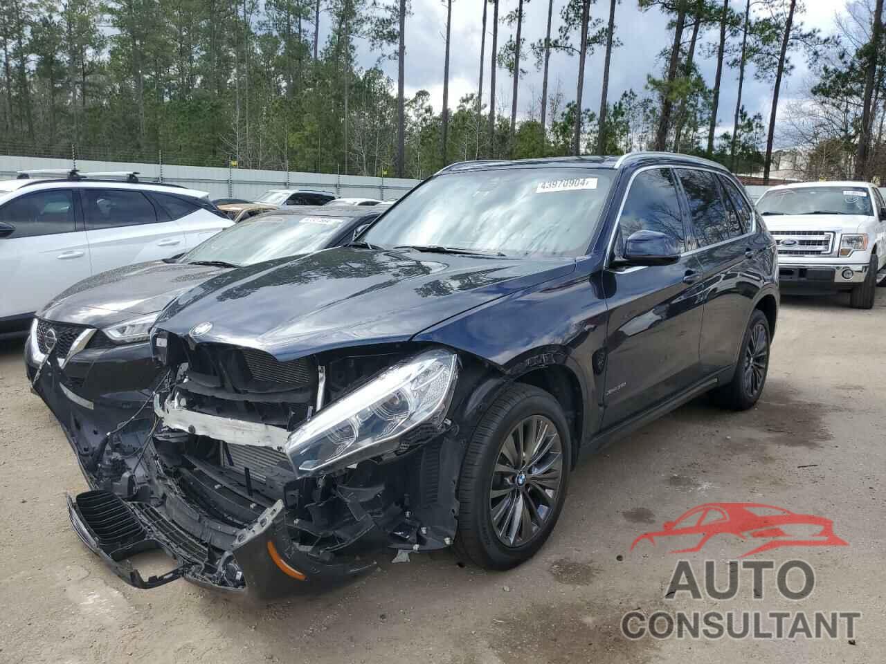 BMW X5 2017 - 5UXKR0C34H0V82621