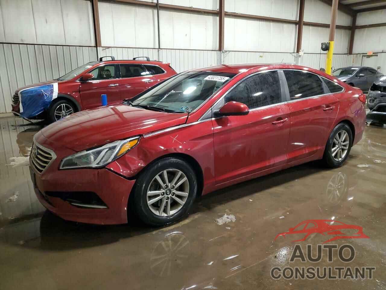 HYUNDAI SONATA 2015 - 5NPE24AFXFH017801