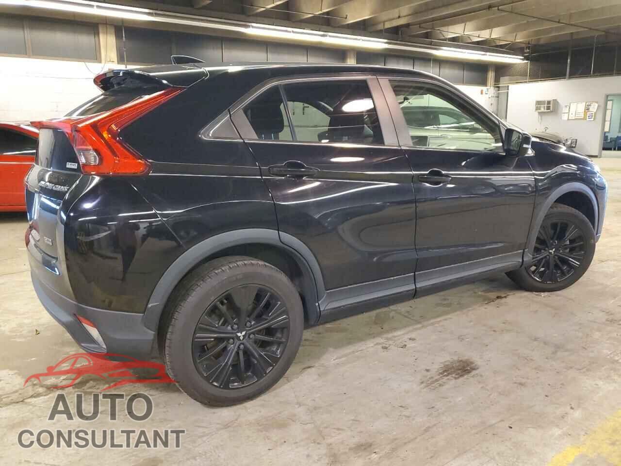MITSUBISHI ECLIPSE 2018 - JA4AT4AA1JZ065991