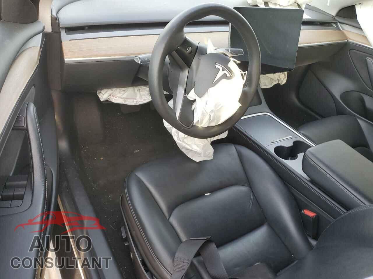 TESLA MODEL 3 2022 - 5YJ3E1EA7NF191902