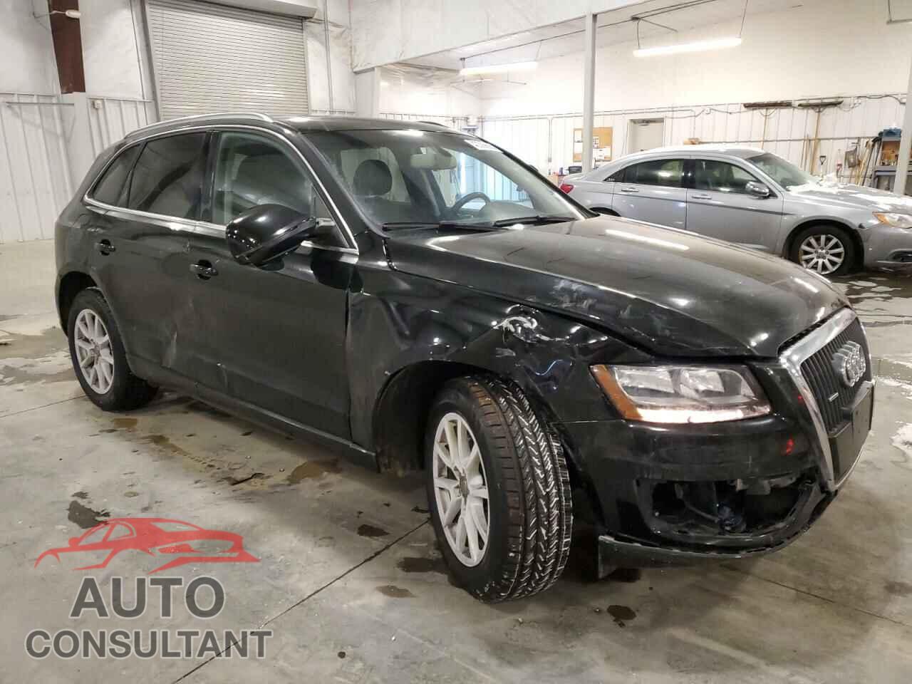AUDI Q5 2012 - WA1CFAFP0CA136899