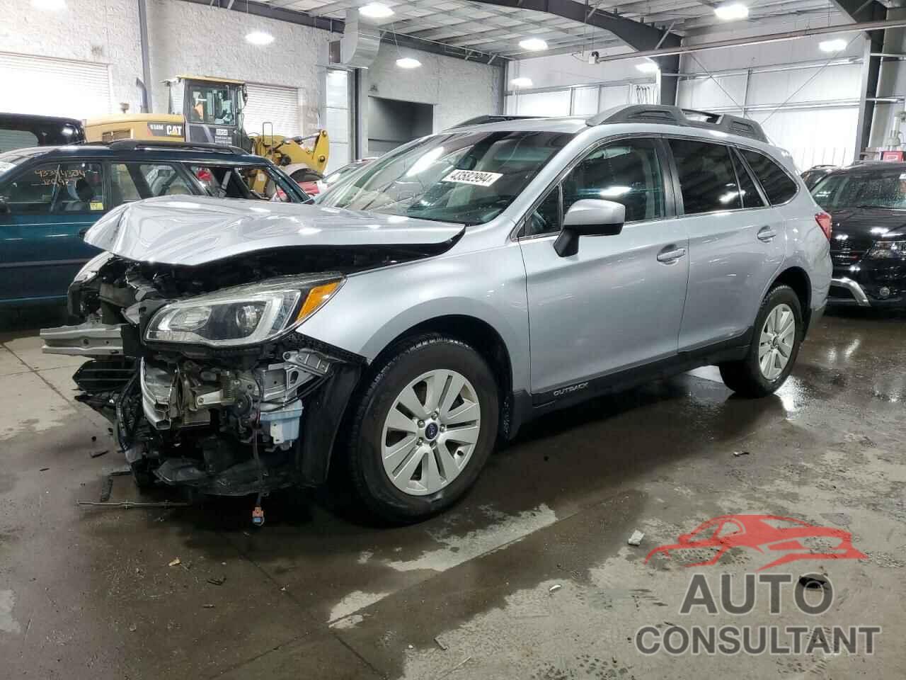 SUBARU OUTBACK 2016 - 4S4BSADC8G3329773