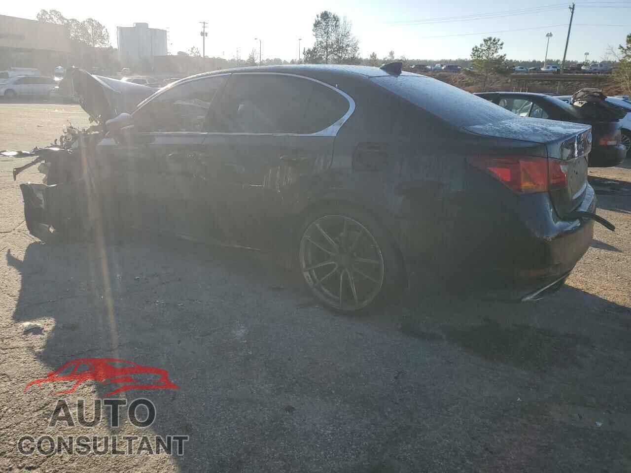 LEXUS GS350 2015 - JTHBE1BL4FA019496