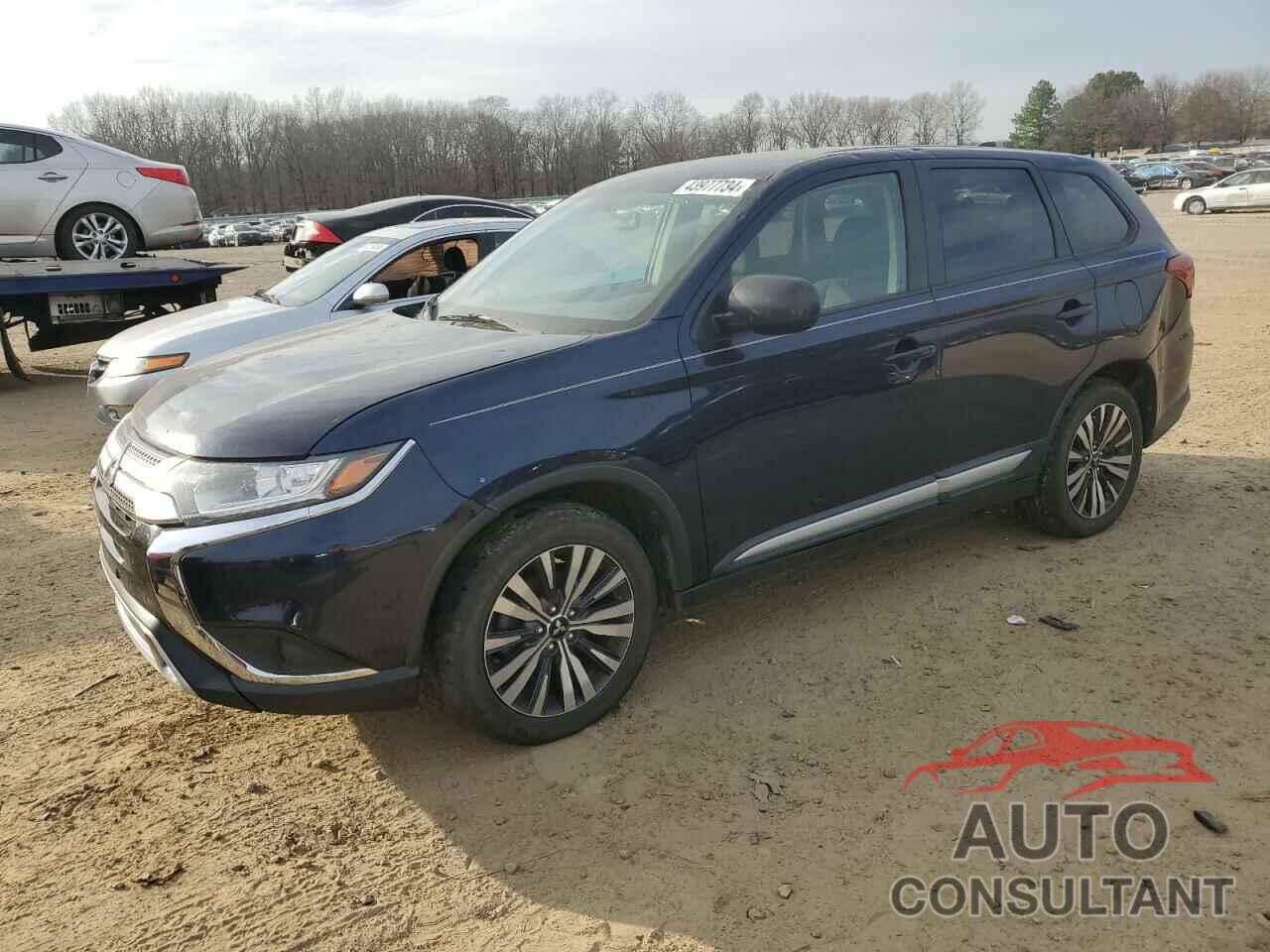 MITSUBISHI OUTLANDER 2019 - JA4AZ3A30KZ004711