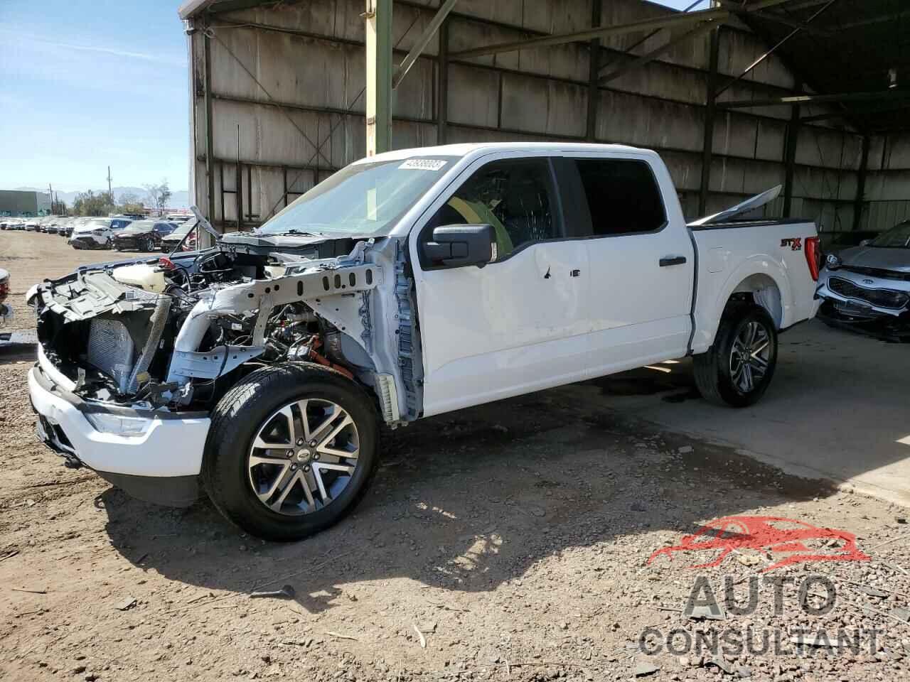 FORD F-150 2022 - 1FTEW1EP8NFB37644
