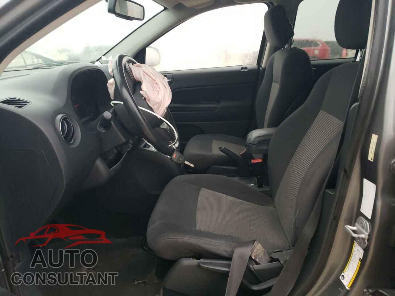 JEEP COMPASS 2011 - 1J4NF1FB6BD197801