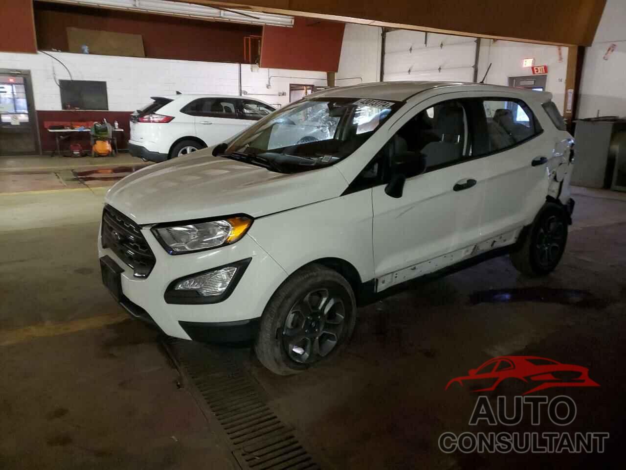 FORD ECOSPORT 2019 - MAJ3S2FE0KC264235