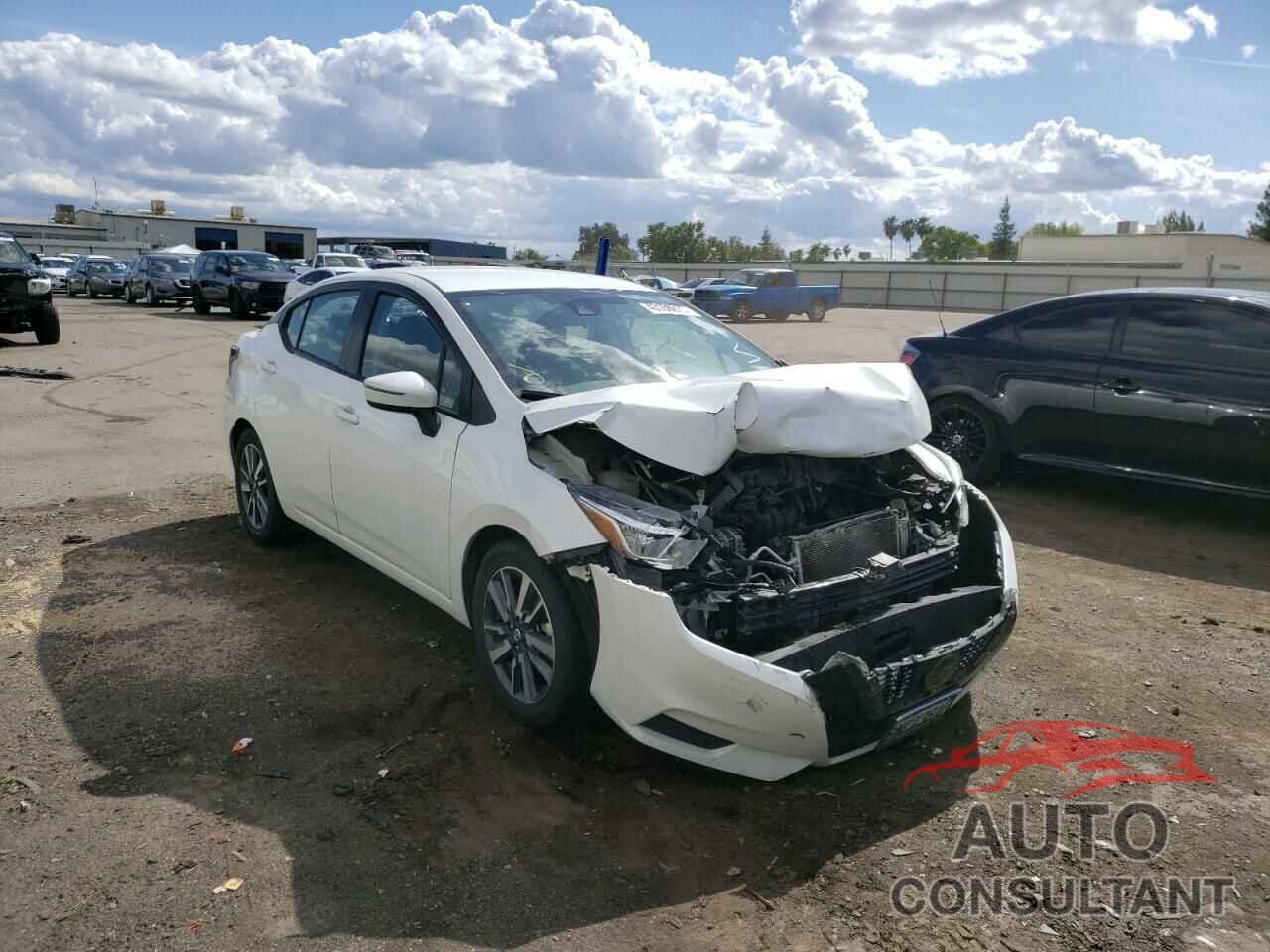 NISSAN VERSA 2020 - 3N1CN8EV9LL805720