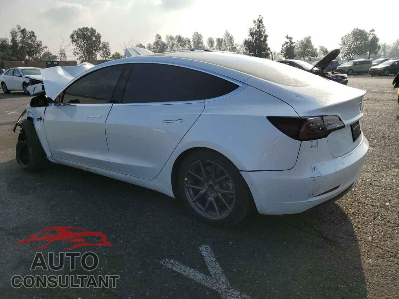 TESLA MODEL 3 2020 - 5YJ3E1EB7LF735448