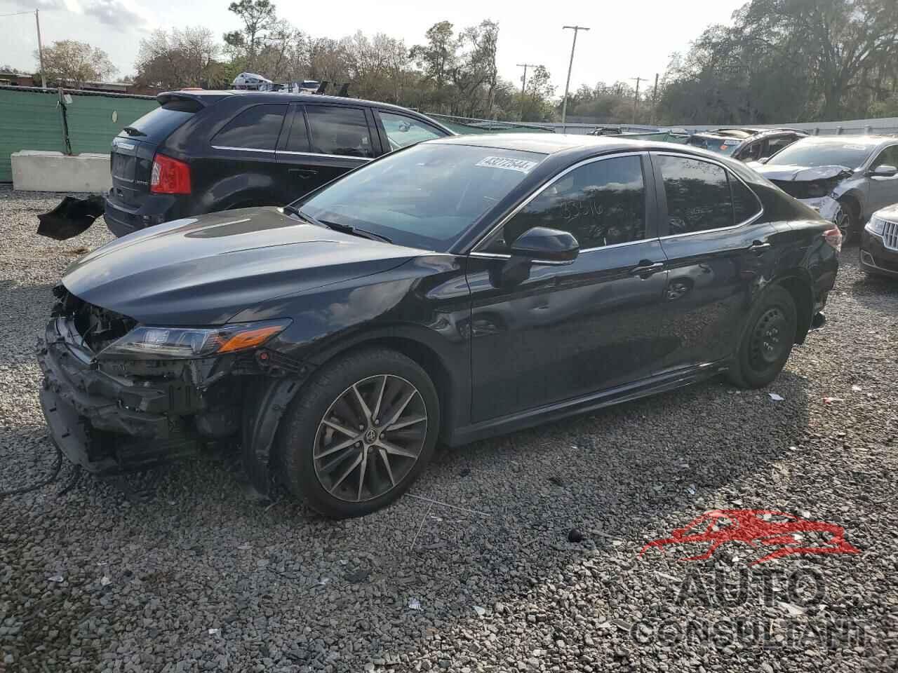 TOYOTA CAMRY 2023 - 4T1G11AK9PU730554