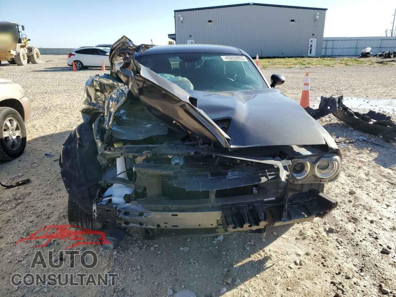 DODGE CHALLENGER 2023 - 2C3CDZBT7PH617824