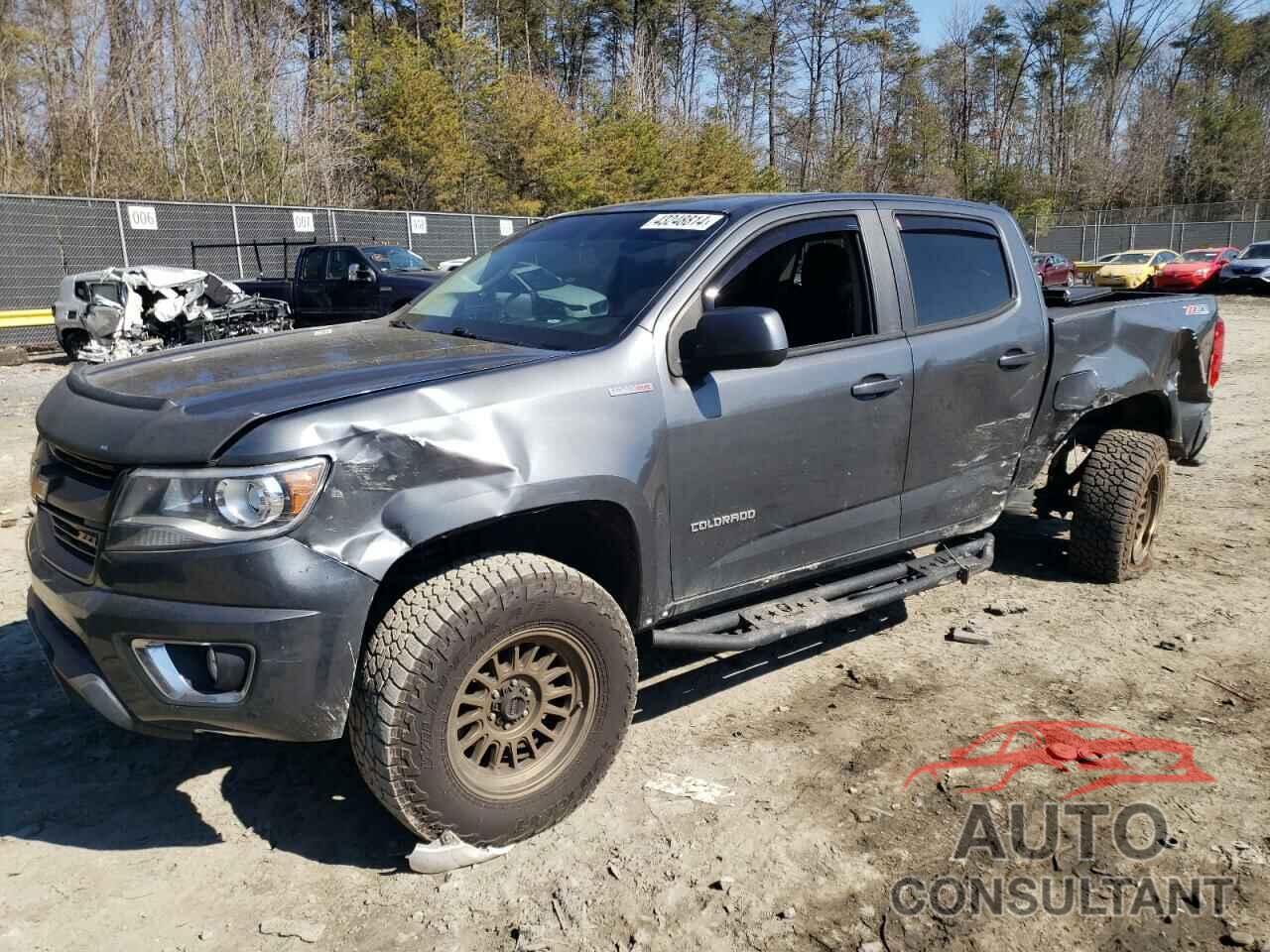 CHEVROLET COLORADO 2016 - 1GCPTDE19G1299782