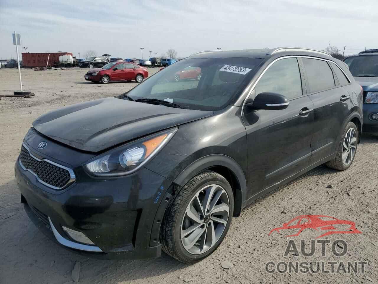 KIA NIRO 2017 - KNDCE3LC4H5066328