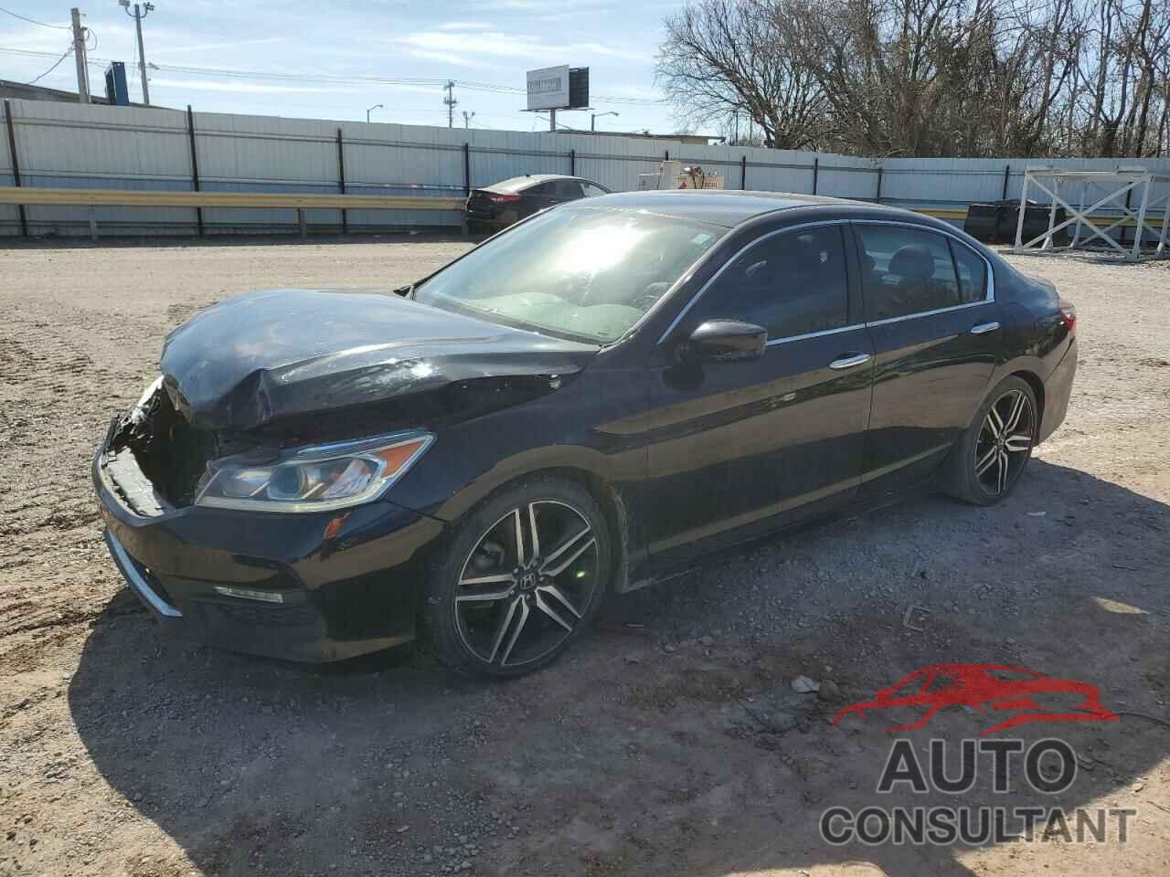 HONDA ACCORD 2017 - 1HGCR2F13HA171637