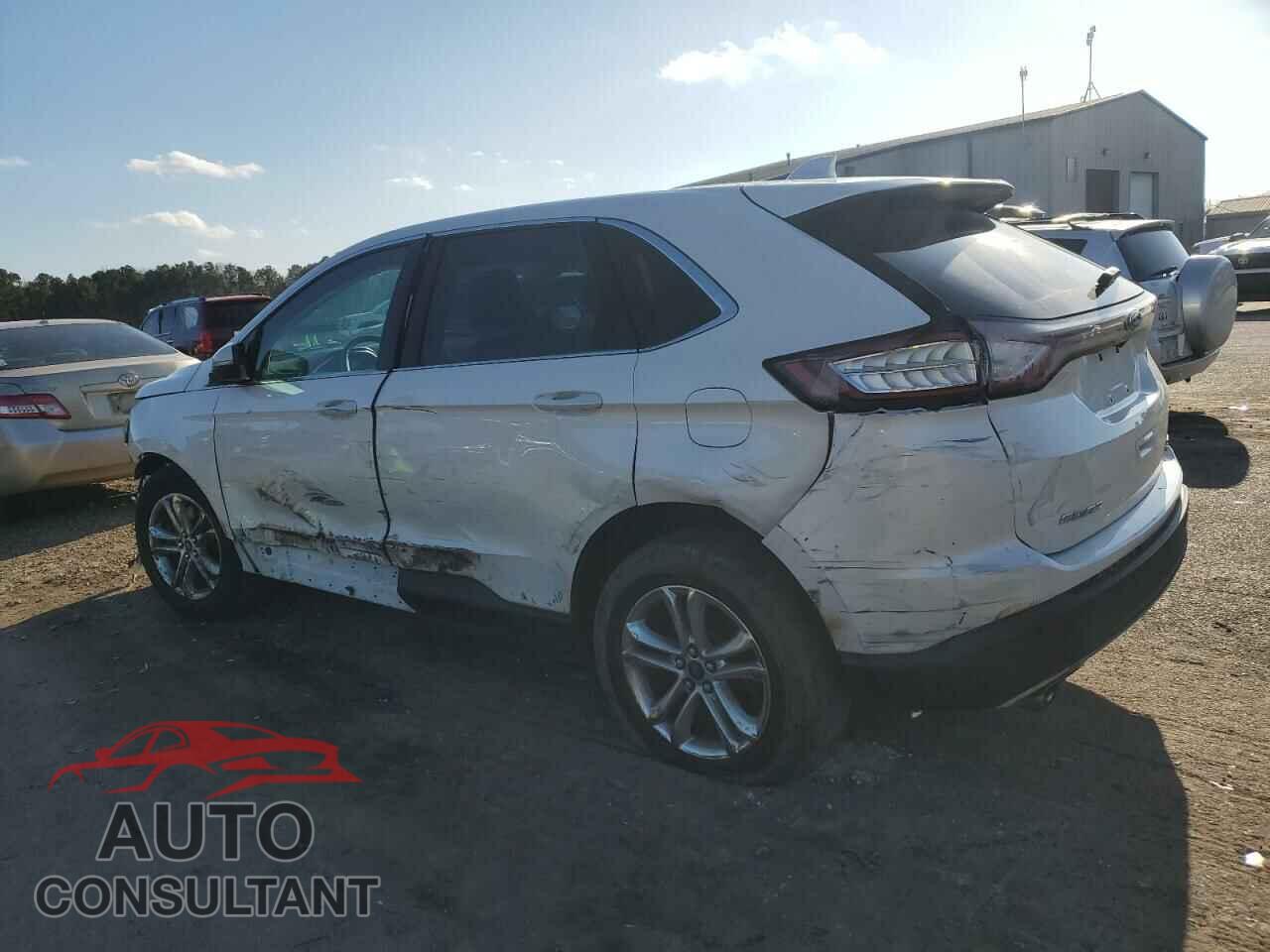 FORD EDGE 2015 - 2FMTK4J97FBC38037