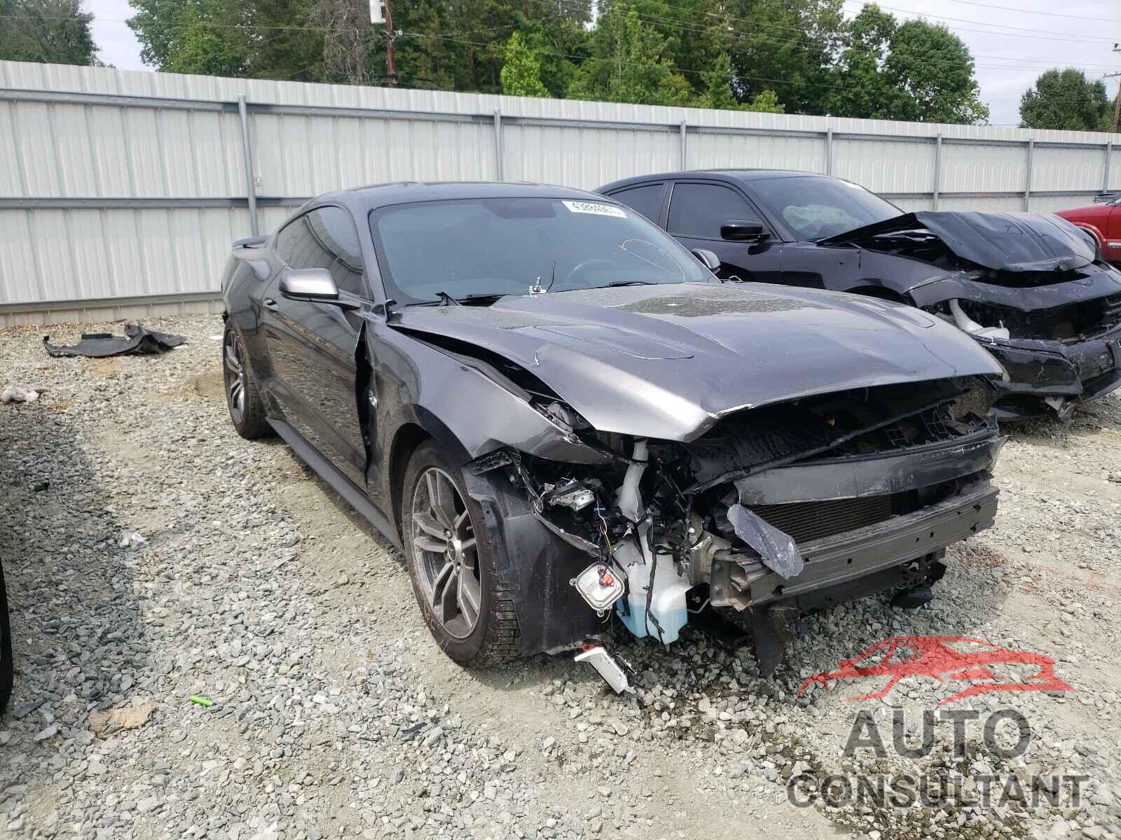 FORD MUSTANG 2017 - 1FA6P8CF4H5290235