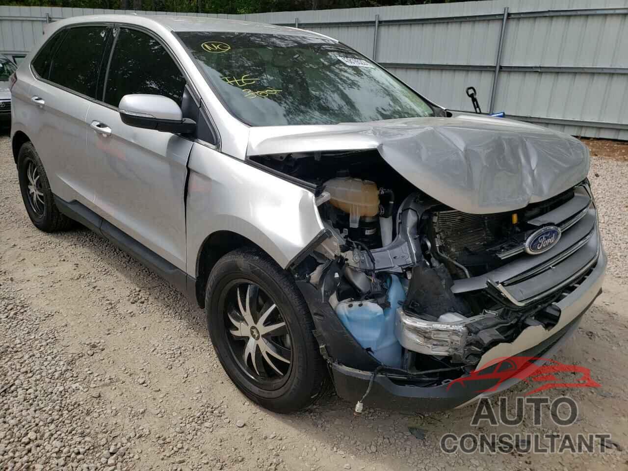 FORD EDGE 2018 - 2FMPK3J99JBC45060