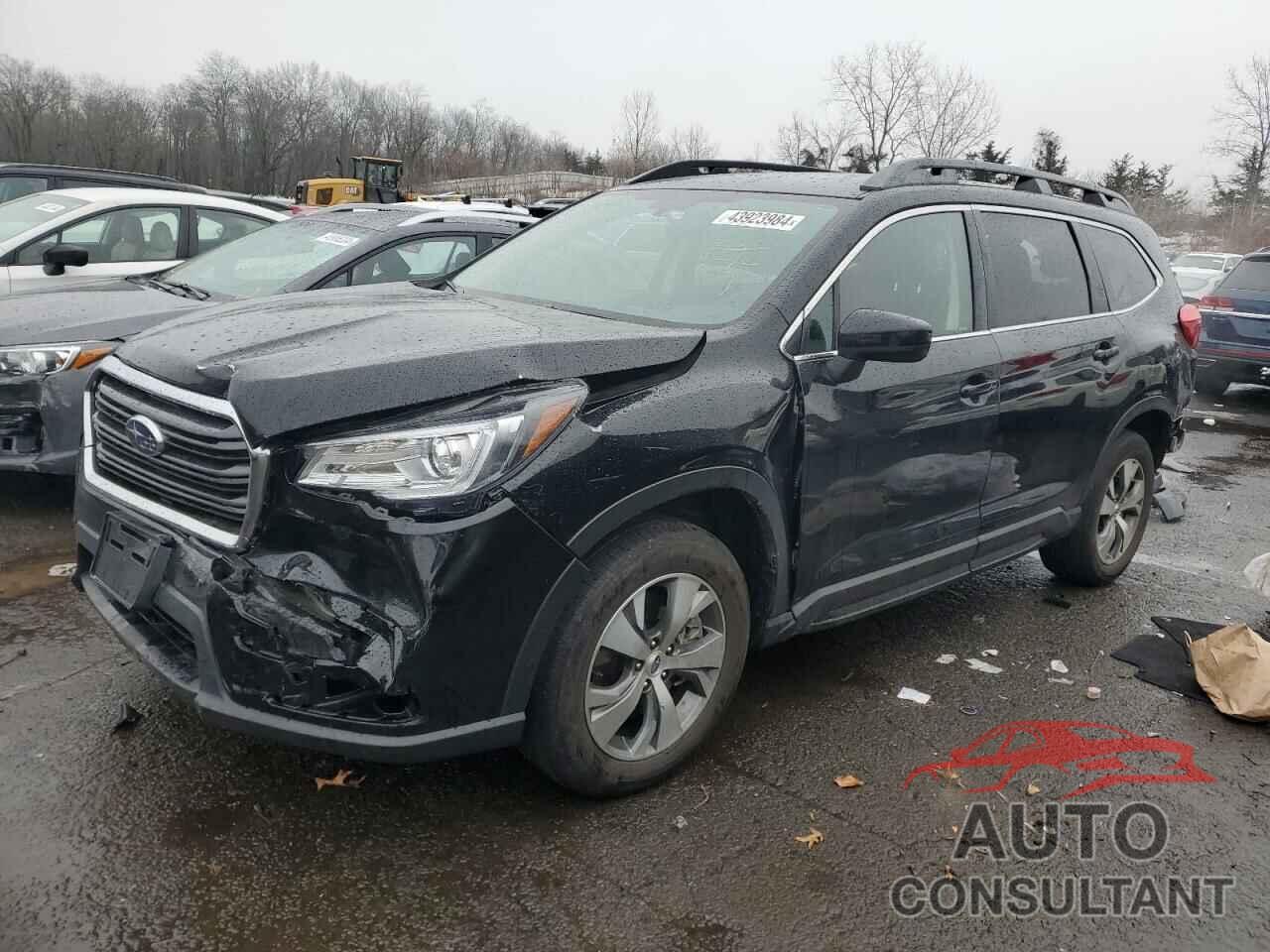 SUBARU ASCENT 2022 - 4S4WMABDXN3449305