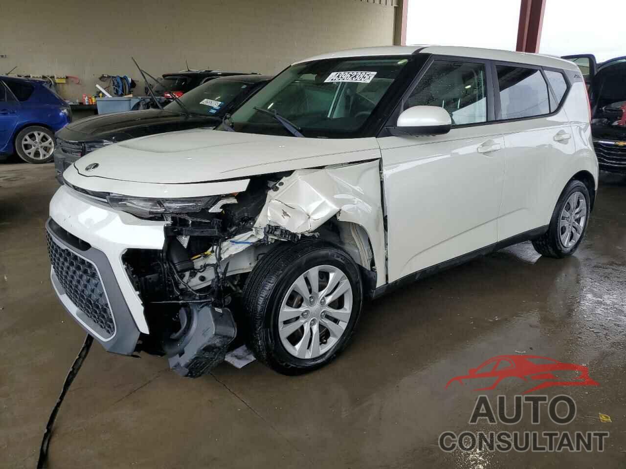 KIA SOUL 2020 - KNDJ23AU4L7723881