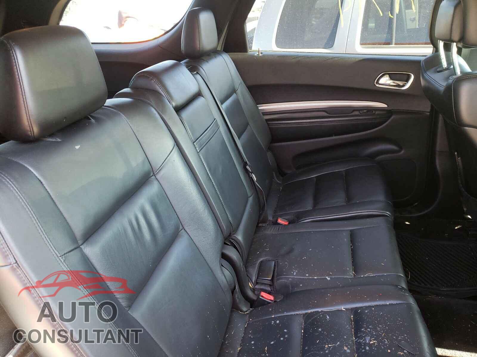 DODGE DURANGO 2017 - 1C4RDJDG0HC847863
