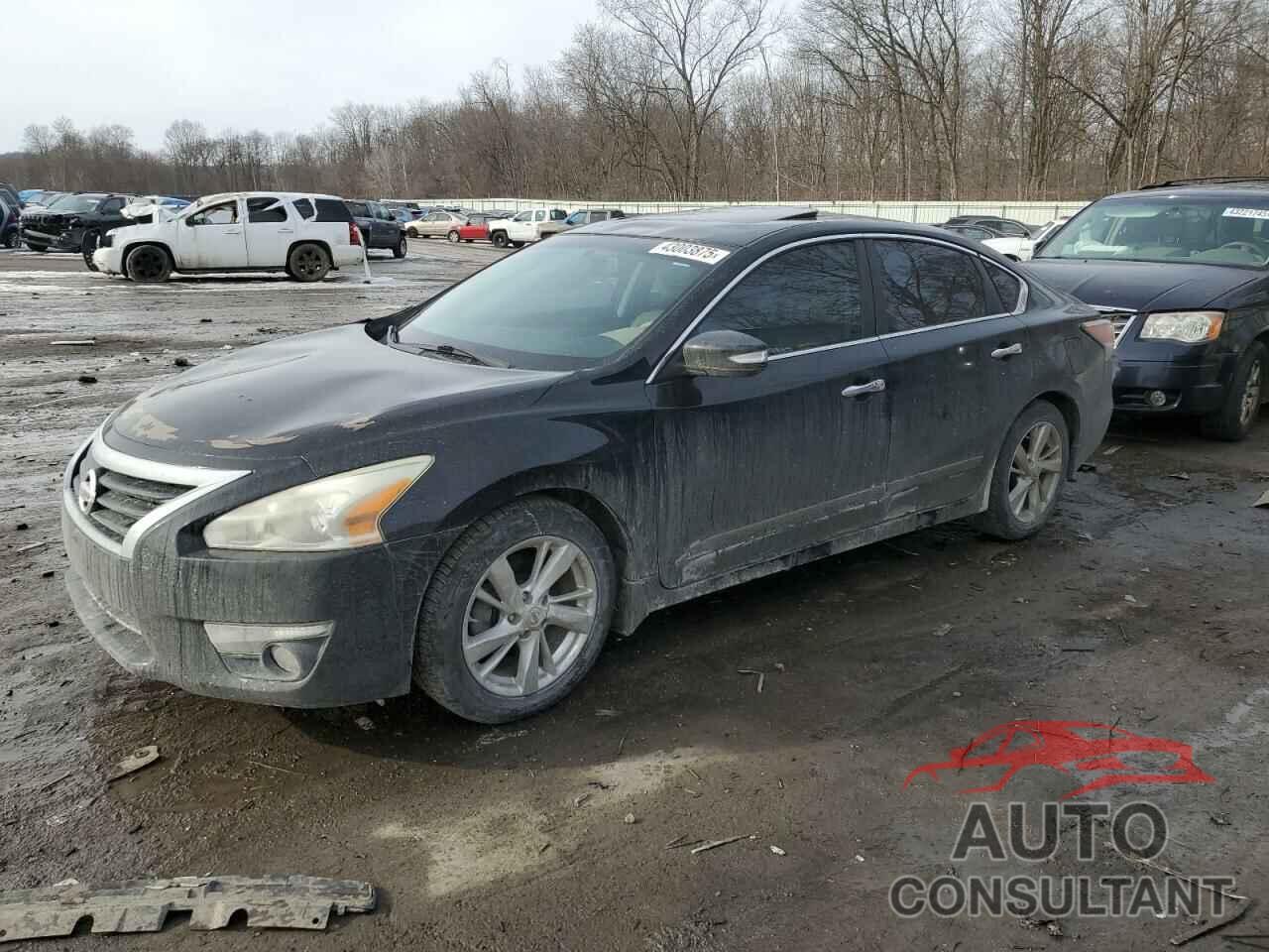 NISSAN ALTIMA 2015 - 1N4AL3AP6FN404172