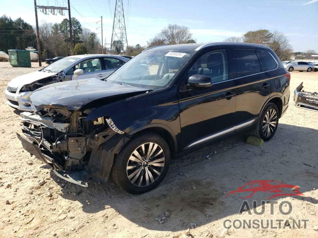 MITSUBISHI OUTLANDER 2019 - JA4AD3A33KZ023798