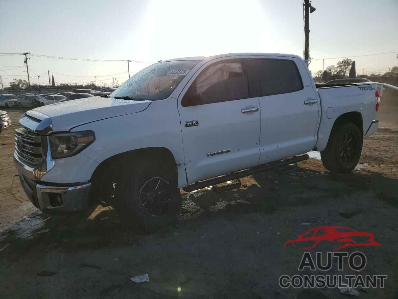 TOYOTA TUNDRA 2019 - 5TFFY5F19KX251576