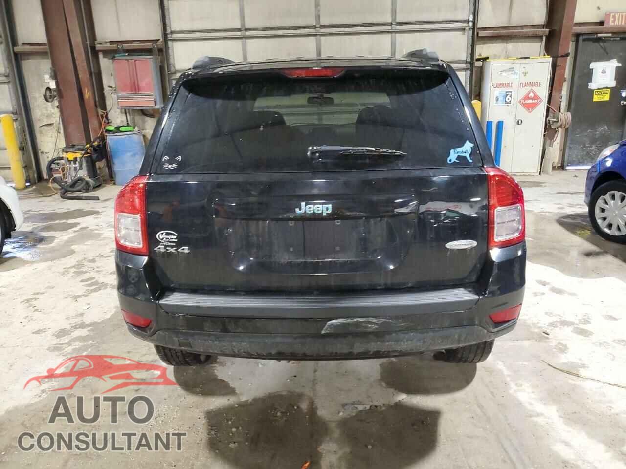 JEEP COMPASS 2013 - 1C4NJDEB6DD207298