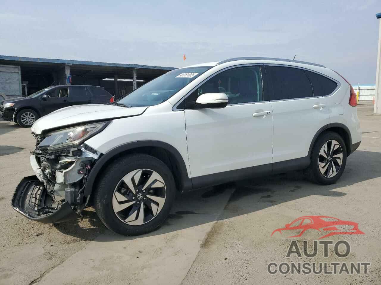 HONDA CRV 2015 - 5J6RM4H95FL128130