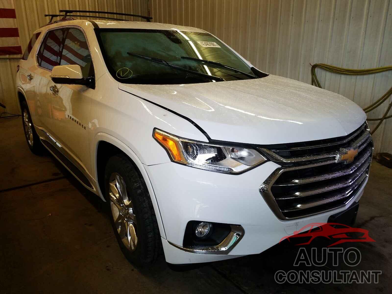 CHEVROLET TRAVERSE 2018 - 1GNEVKKWXJJ248473