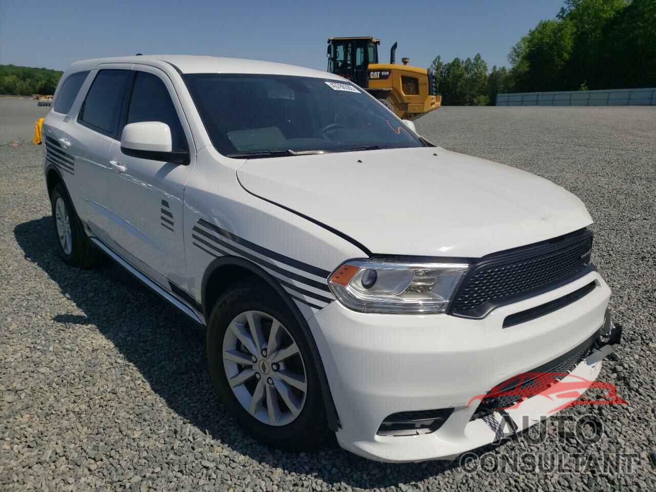 DODGE DURANGO 2020 - 1C4SDJFT2LC366436