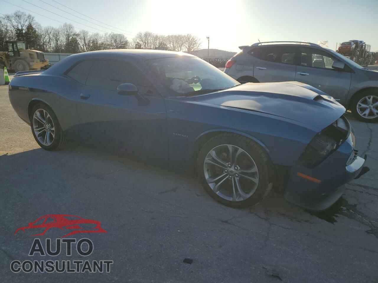 DODGE CHALLENGER 2020 - 2C3CDZBT7LH219040