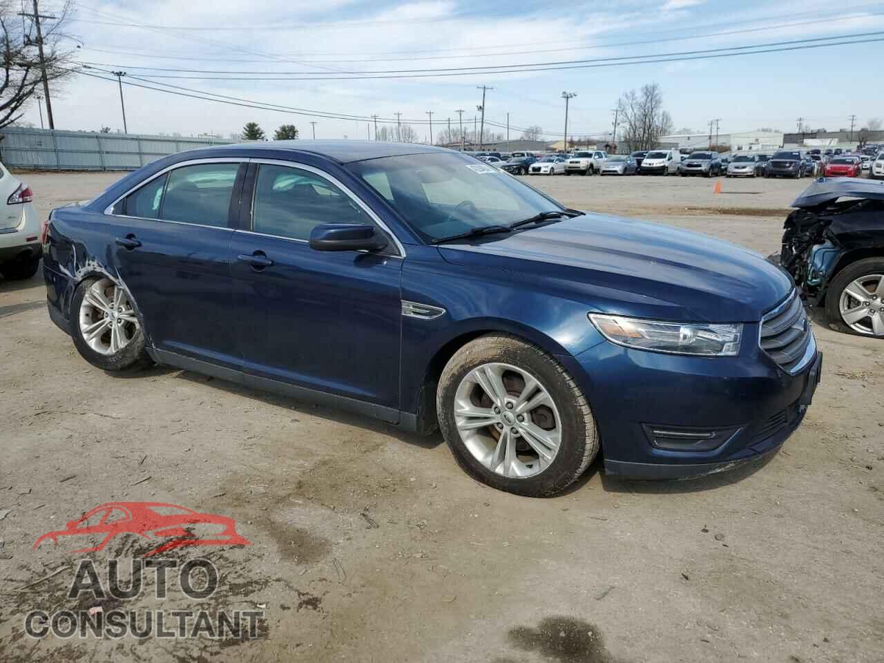 FORD TAURUS 2017 - 1FAHP2E83HG132011