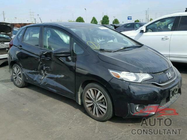 HONDA FIT 2015 - 3HGGK5H81FM750465