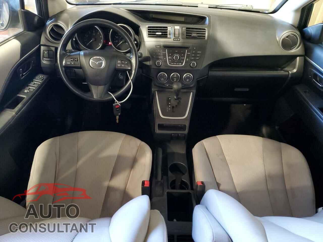 MAZDA 5 2013 - JM1CW2BL6D0149078
