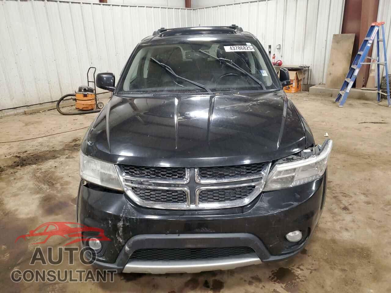 DODGE JOURNEY 2012 - 3C4PDDFG3CT283242