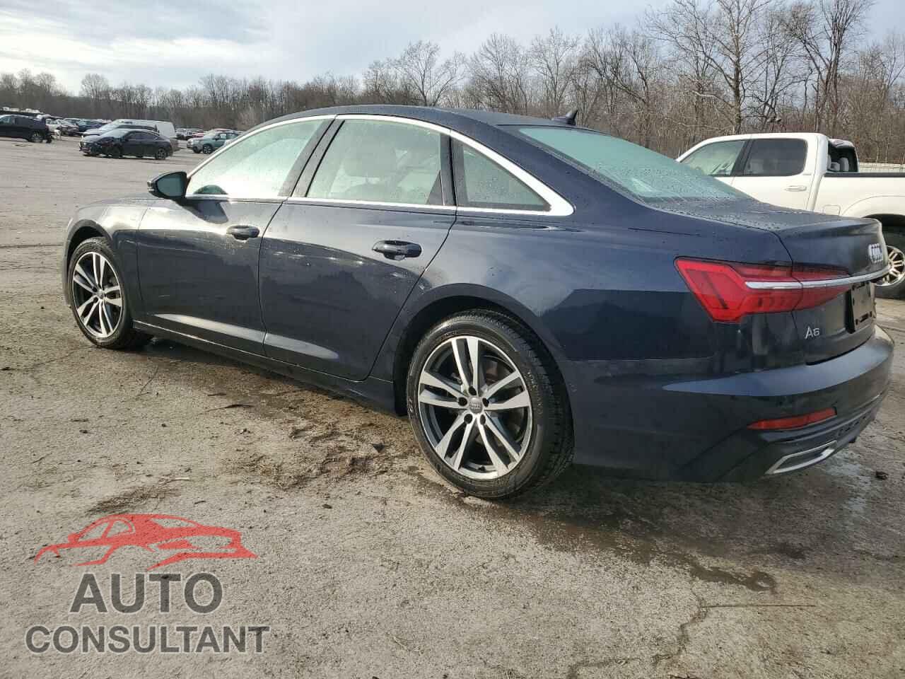AUDI A6 2019 - WAUL2AF27KN055652