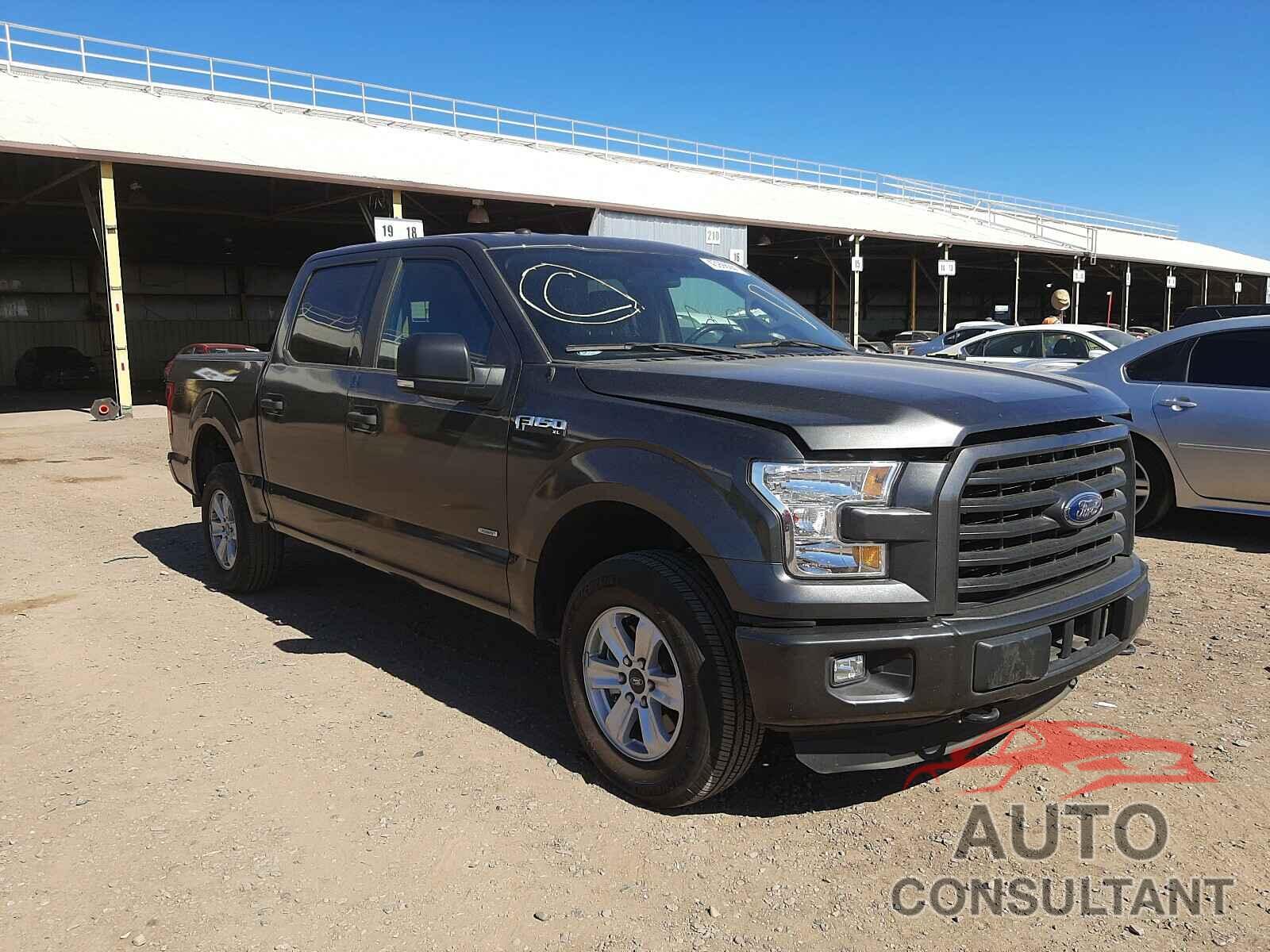 FORD F150 2017 - 1FTEW1EP3HKE37801