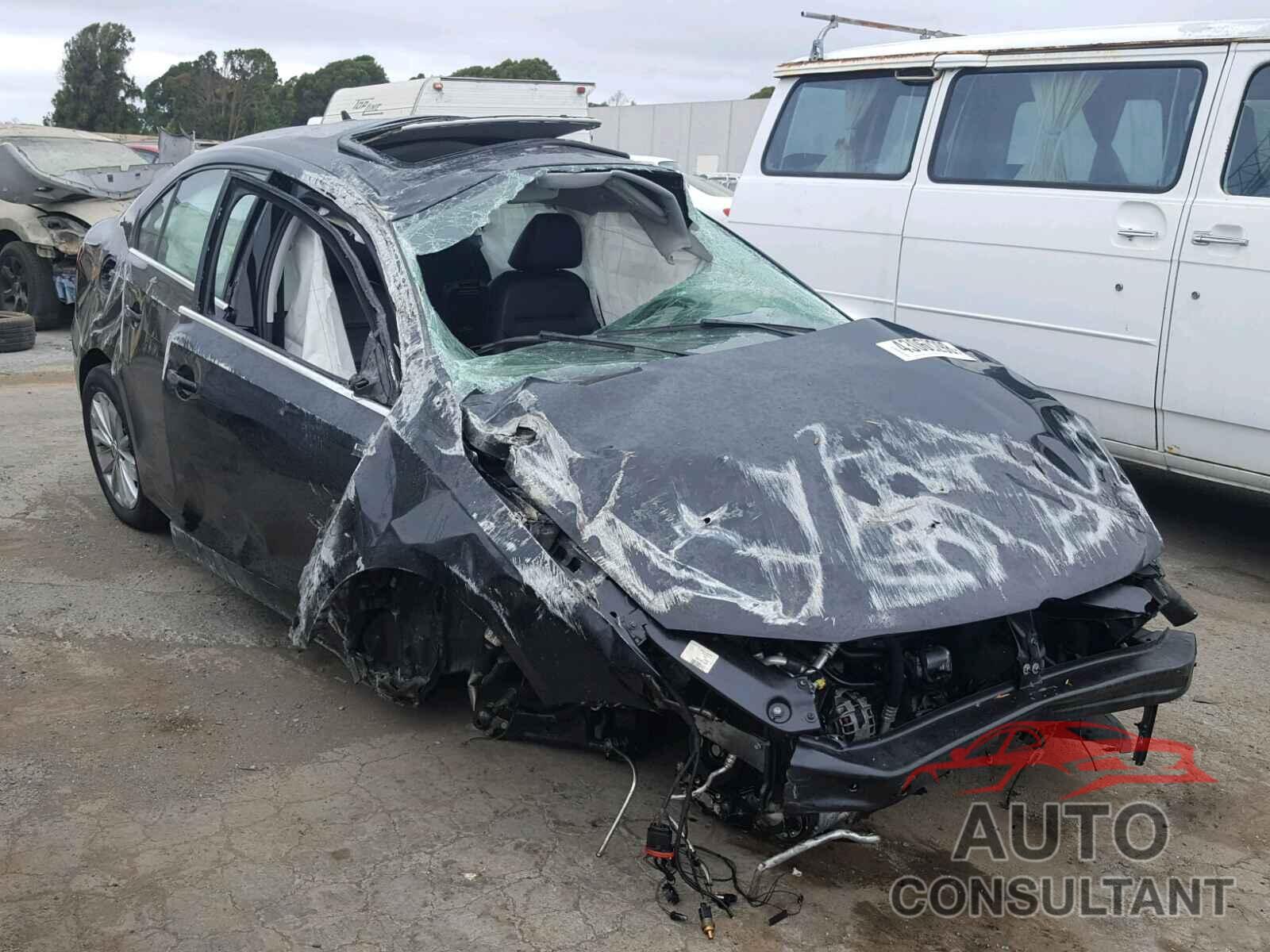VOLKSWAGEN JETTA 2015 - 3VWD17AJXFM419572