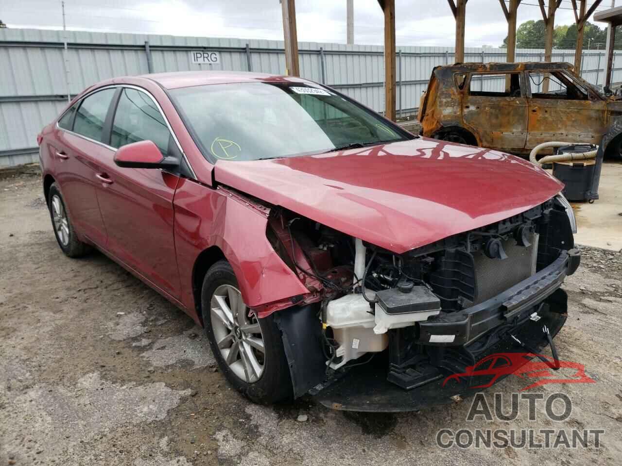 HYUNDAI SONATA 2016 - 5NPE24AF1GH302484