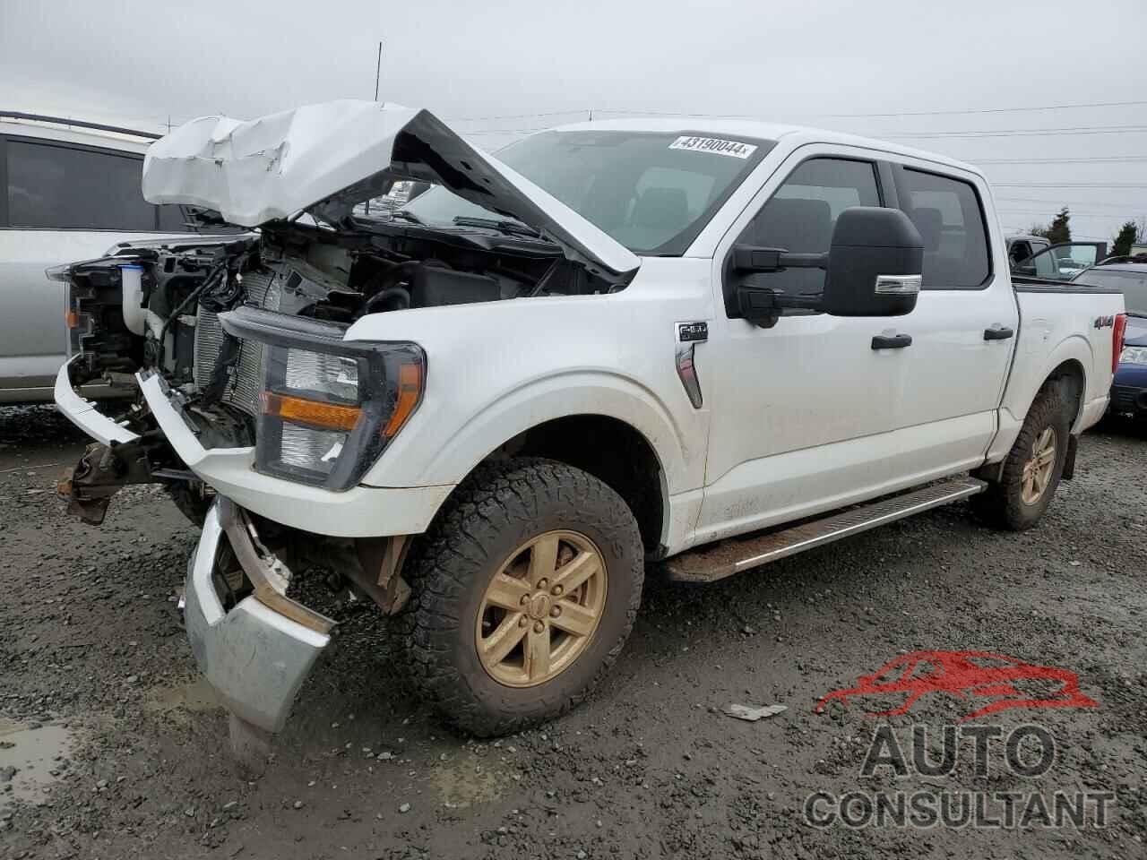 FORD F-150 2023 - 1FTEW1EP4PKE11755