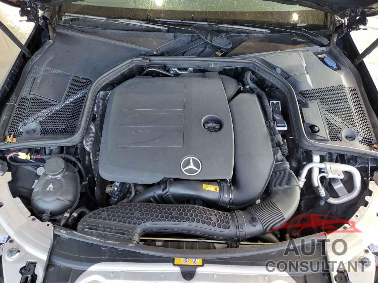 MERCEDES-BENZ 170-CLASS 2020 - WDDWF8DB4LR547393