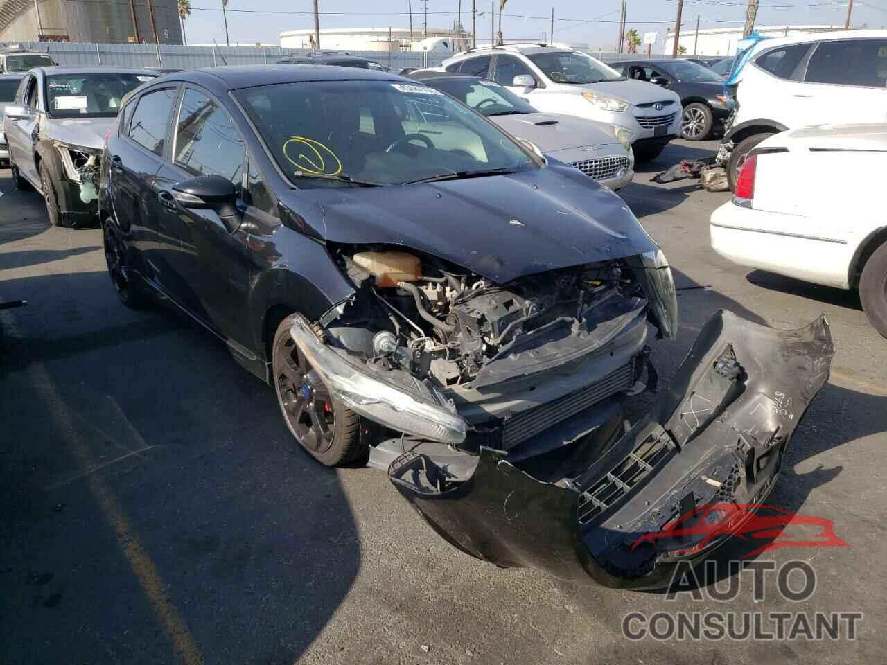 FORD FIESTA 2016 - 3FADP4GX2GM207591