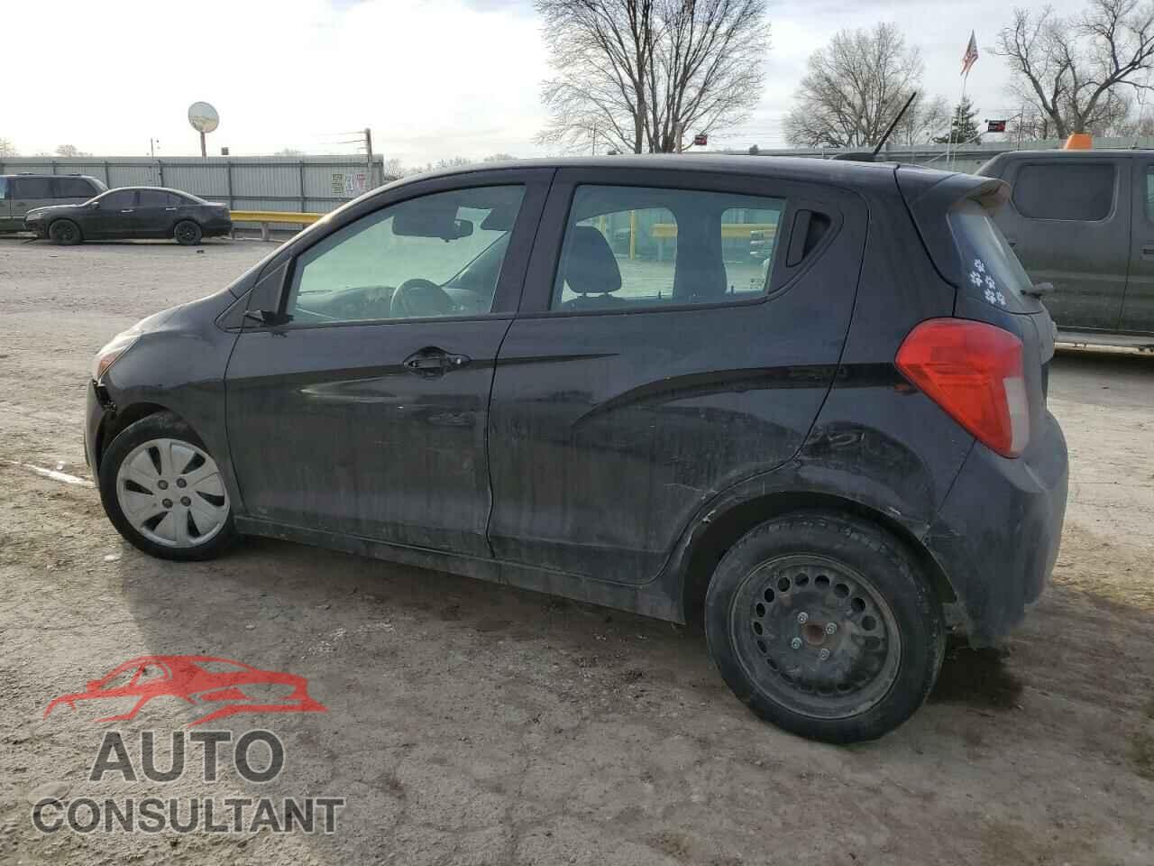 CHEVROLET SPARK 2017 - KL8CB6SA0HC720174